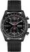 BOSS HB SKYTRAVELLER PRO heren horloge staal zwart 43mm