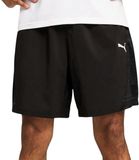 Puma Tad Tech Fabric Mix Short Heren - Maat M