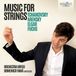 Brilliant Classics Orchestra Orfeo & Domenico Fama - Music For Strings By: Elgar, Arensky, Tchaikovsky, Fuchs (CD)