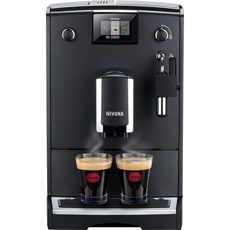 Nivona NICR 550 Espressomachine - Zwart - 2.2L - Bonen - TFT Display