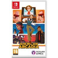 Just For Games American Arcadia Nintendo Switch