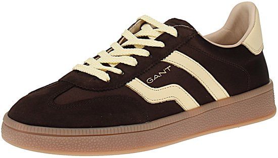 Gant Footwear Cuzima - Damessneaker - G618-Bruin-Vanille