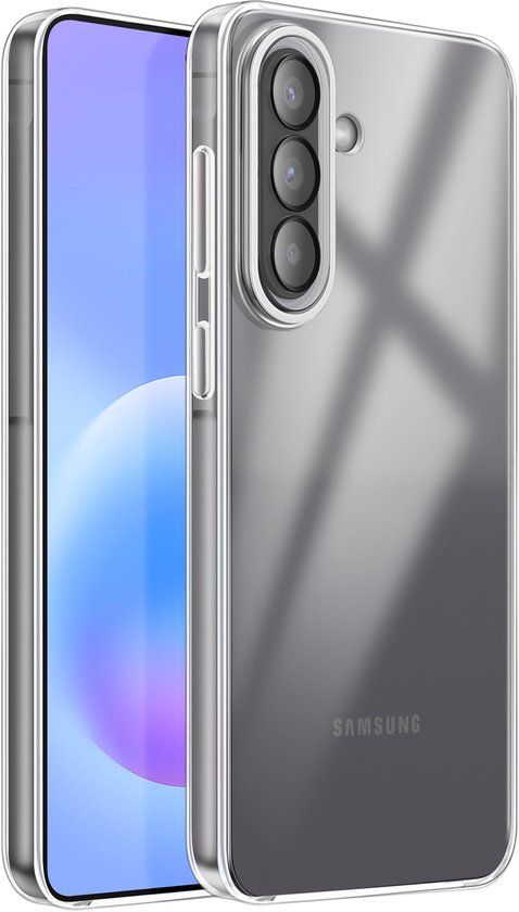 Samsung Galaxy A57 Hoesje - Clear Case - Transparant