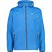 CMP Campagnolo 3X57627 Fix Hood Jas Heren, Blauw, Maat M