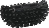 Vikan Hygiene 7037-1 tankborstel hard 21cm - Zwart