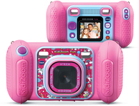 VTech KidiZoom Fun Roze Digital Camera for Kids - Pink