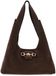 Guess Sunset Schoudertas Bruin