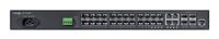 LANCOM IGS-3128XF Géré L2/L3 1U Noir