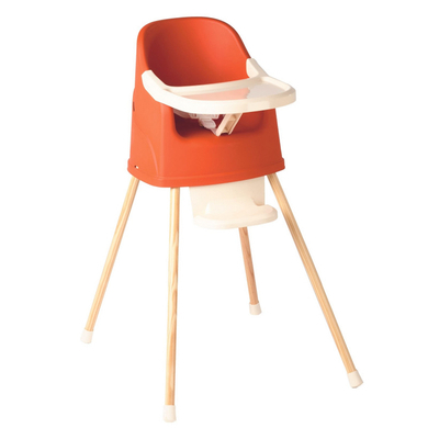 THERMOBABY Thermobaby ® Kinderstoel Youpla 2-in-1, terracotta