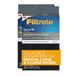 Filtrete FAPF-UCTF2PAMZ Geurverdedigingsfilter, zwart
