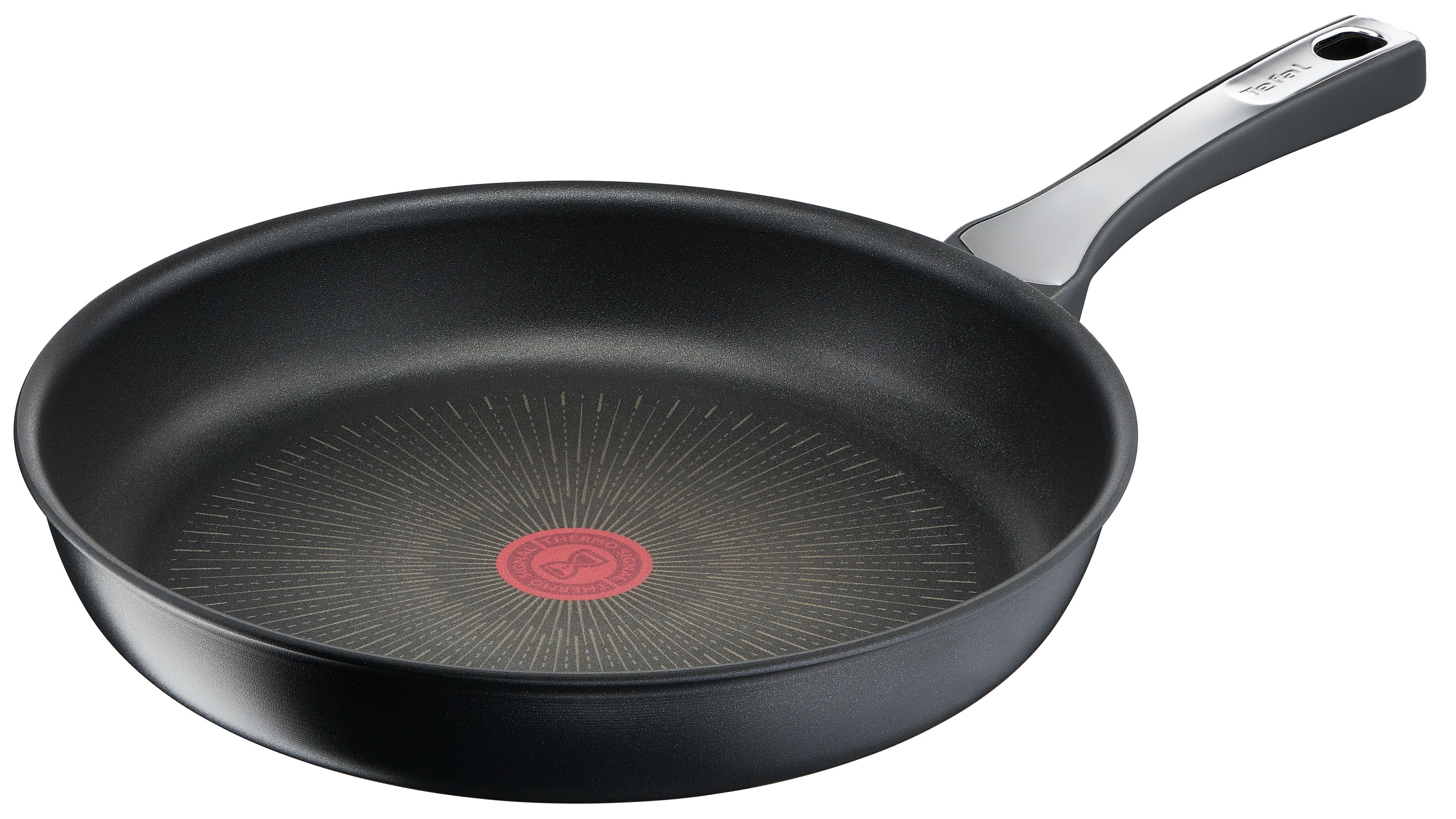 Tefal Unlimited ON Koekenpan - 32 cm - Zwart