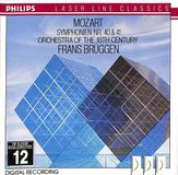Philips Mozart Symphonien Nr. 40 & 41