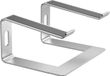 GEMBIRD Laptopstandaard, zilver