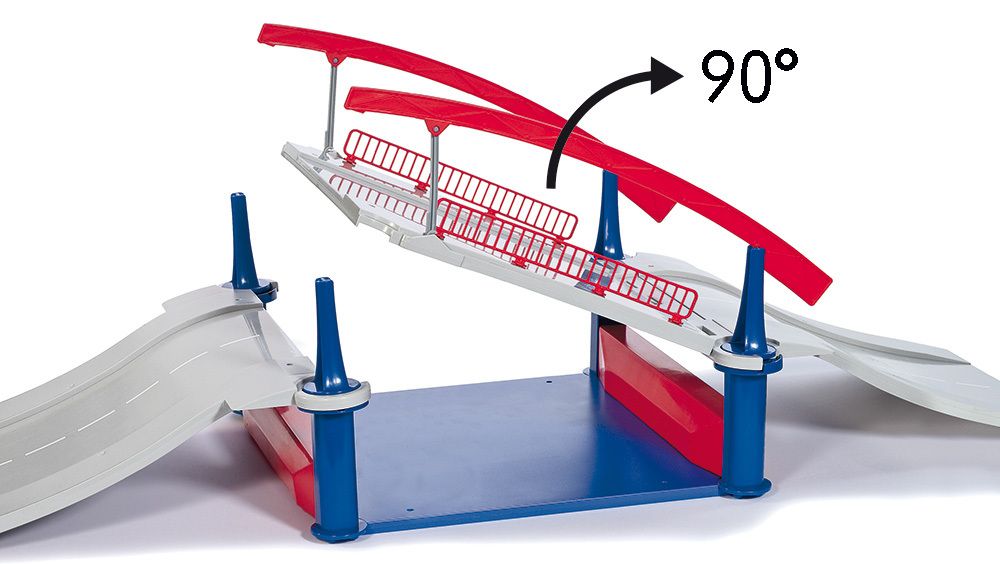 SIKU 10550300000 Bouwspeelgoed - multi