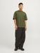 JACK&JONES JCOAUSTIN PHOTO TEE SS CREW NECK T-shirt Homme L Coton Cypress