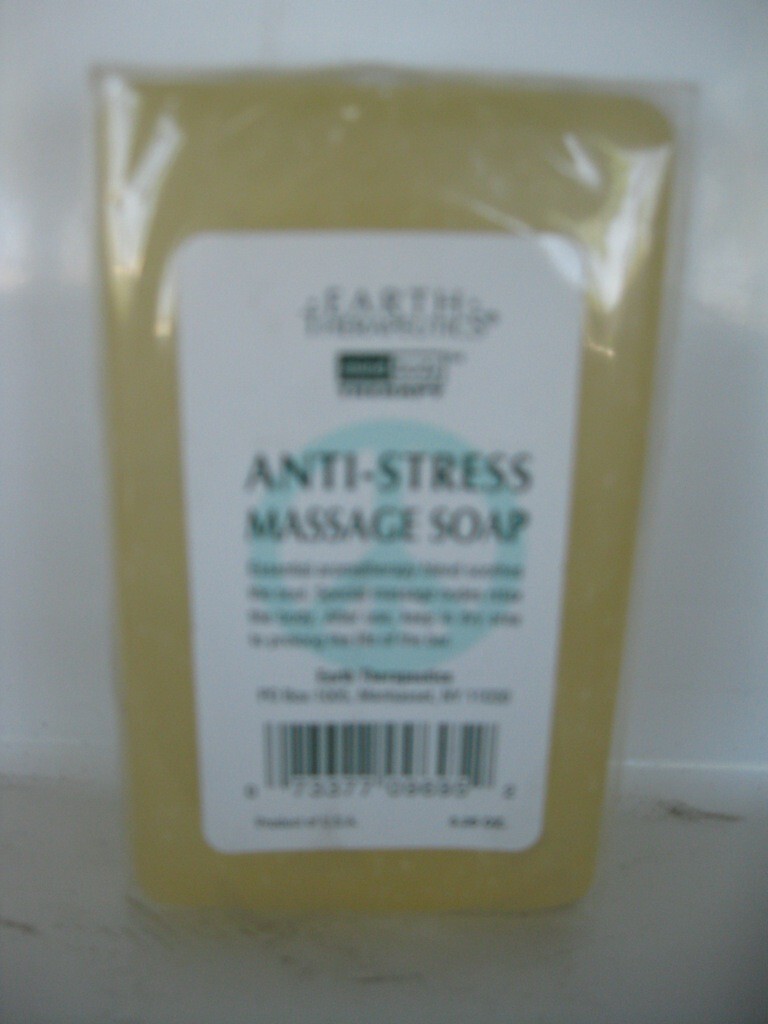 Mattisson Anti stress massage zeep 150g