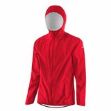 Loeffler Wpm Pocket Jas Rood 56 Man