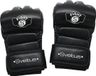 Sveltus gants de MMA 21 x 12 cm PU/EVA Noir Taille L/XL