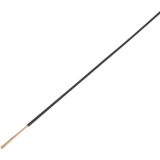 TRU COMPONENTS 1568681 Voertuigkabel FLRY-B 1 x 0.75 mm² Zwart 50 m
