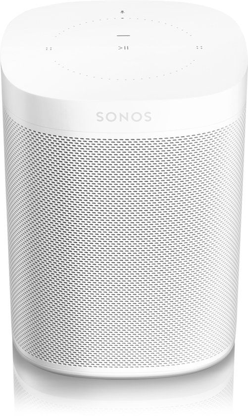 Sonos One - Wit