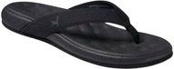 Reef Cushion Harmony Teenslipper Dames Zwart