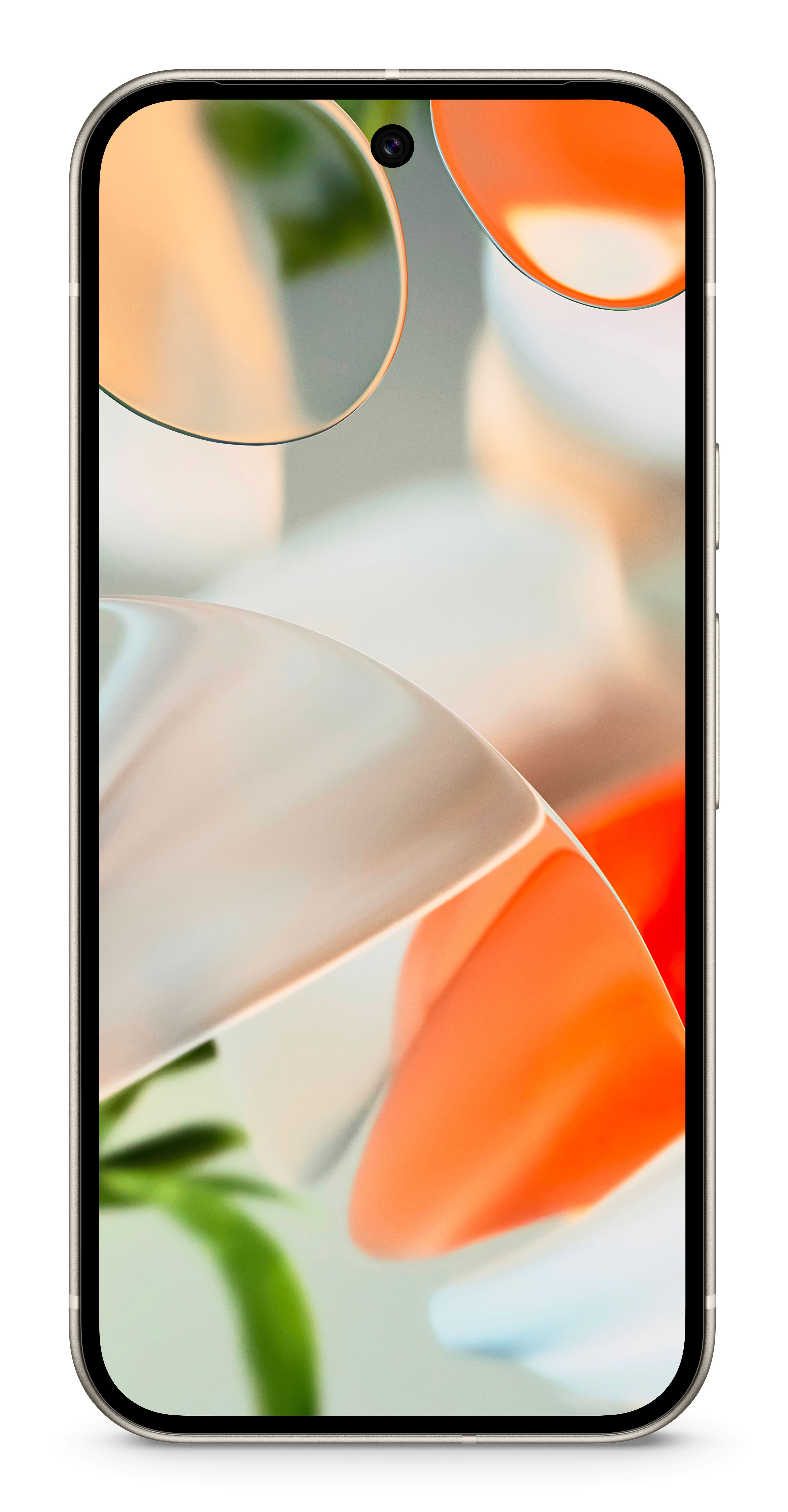 Google Pixel 9 256GB - Porcelain White