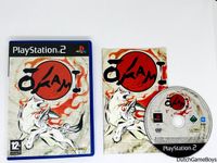 Capcom Okami PS2