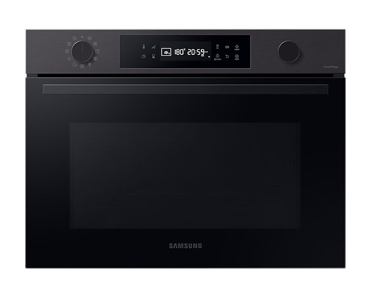 Samsung NQ5B4553FBB/U1 - Inbouw combimagnetron - 50L - Zwart/RVS