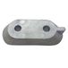 RECMAR Nuevo 2024-ANODO Zinc, REC65W-45251-00 Other, meerkleurig, één maat