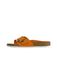 BIRKENSTOCK Sandaal 'Madrid' donkeroranje