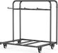 VEVOR Folding Chair Rack Cart for 5 Tables+14 Chairs of 400LBS with Casters