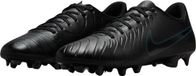 Nike Legend 10 Club FG/MG Chaussures de football senior noir/vert foncé