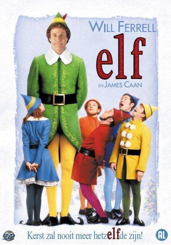 - Elf dvd