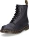 Dr. Martens 1460 bottes en cuir Nappa Noir Taille 43