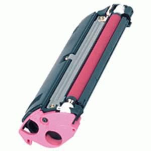 Konica Minolta 1710517-007 - Tonercartridge - Magenta - 1 stuk(s)