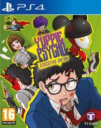 Another Indie Yuppie Psycho PlayStation 4