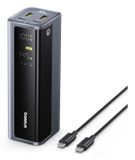 Baseus EnerGeek GP12 20800 mAh Grijs