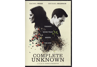 VSN / KOLMIO MEDIA Complete Unknown - 9789461875679