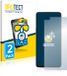 BROTECT - Screenprotector voor OnePlus Nord - Folie Beschermfolie matte 2 Stuks