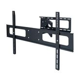 glowster Dubbele scharnierende tv-beugel voor flatscreen-tv's van 94 cm tot 183 cm