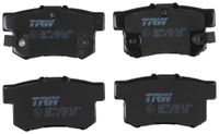 TRW GDB3175 plaquettes de frein