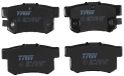 TRW GDB3175 plaquettes de frein