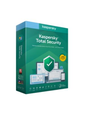 Kaspersky Total Security - Antivirus - 1 Licentie - Duits