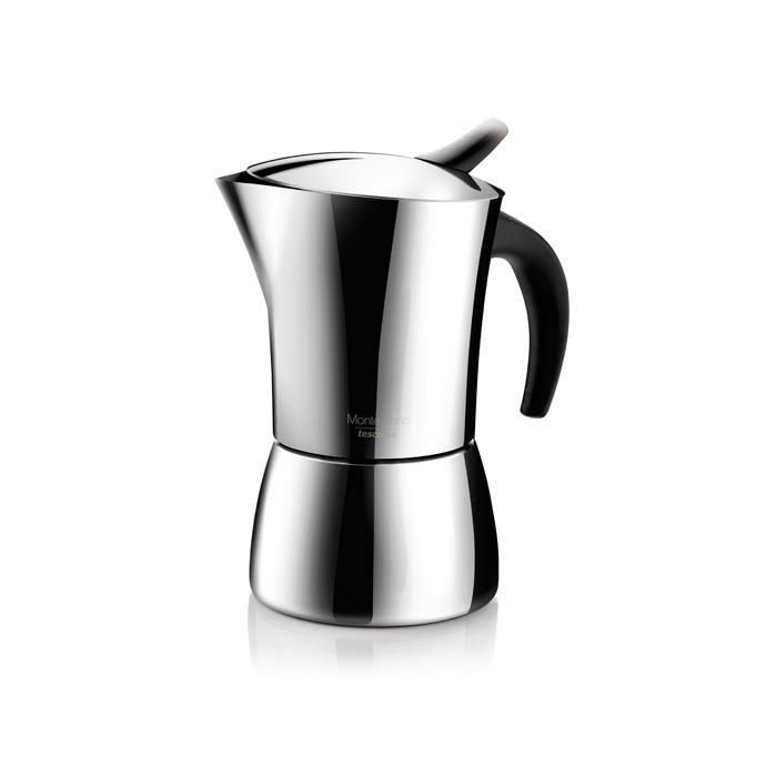 Tescoma Monte Carlo - Espressopot - 2 kops - Roestvrijstaal