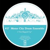 PIAS Nederland Motor City Drum Ensemble - Compost Black Label 27 (12" Single)
