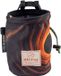 Sierra Climbing Element Sac à craie Noir
