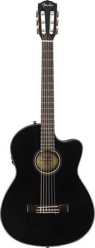 Fender Classic Design CN-140SCE Black