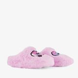 Lilo & Stitch meisjes pantoffels met Stitch en Angela - Roze - Sloffen - Maat 33