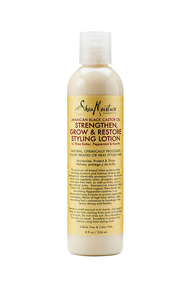 Shea Moisture Jamaican Black Castor Oil