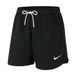 Nike Team Club 20 Sweatshort Dames - Zwart | Maat: L